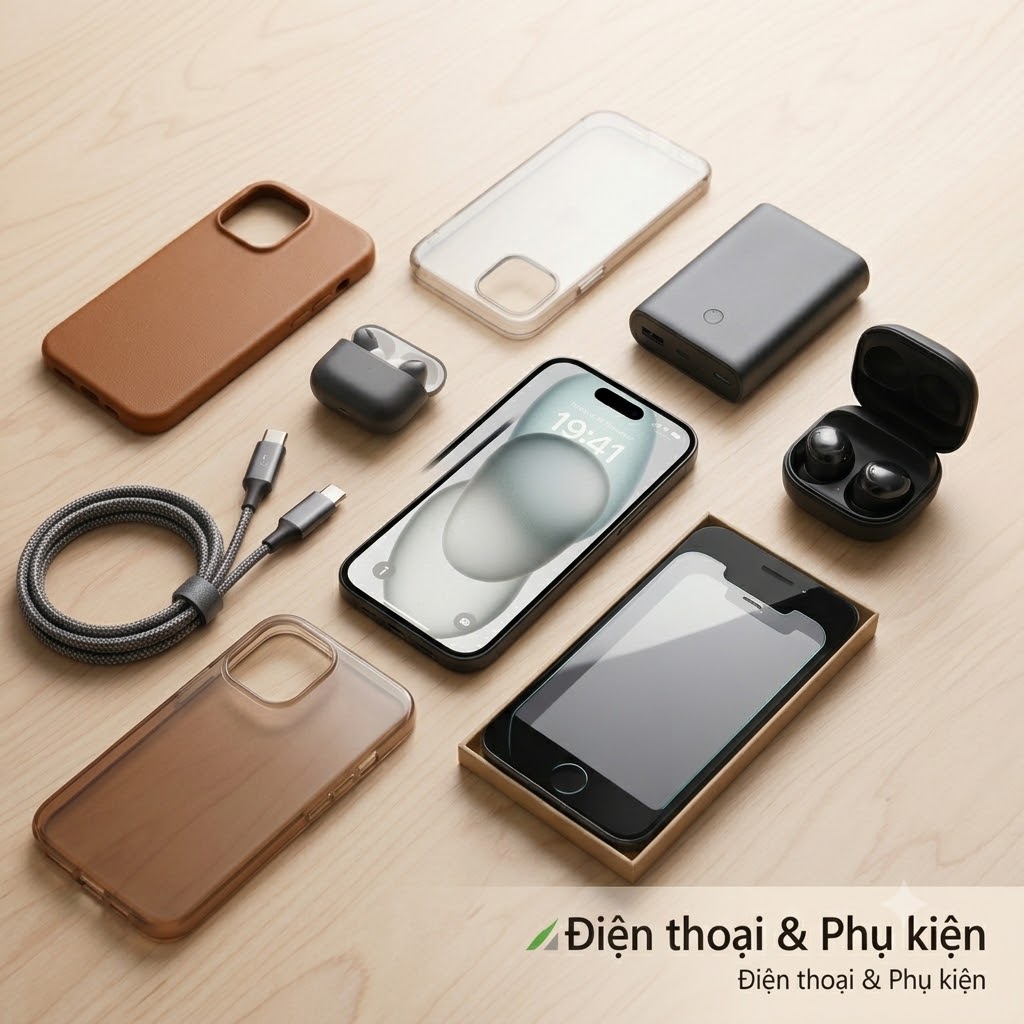 Điện thoại & Phụ kiện