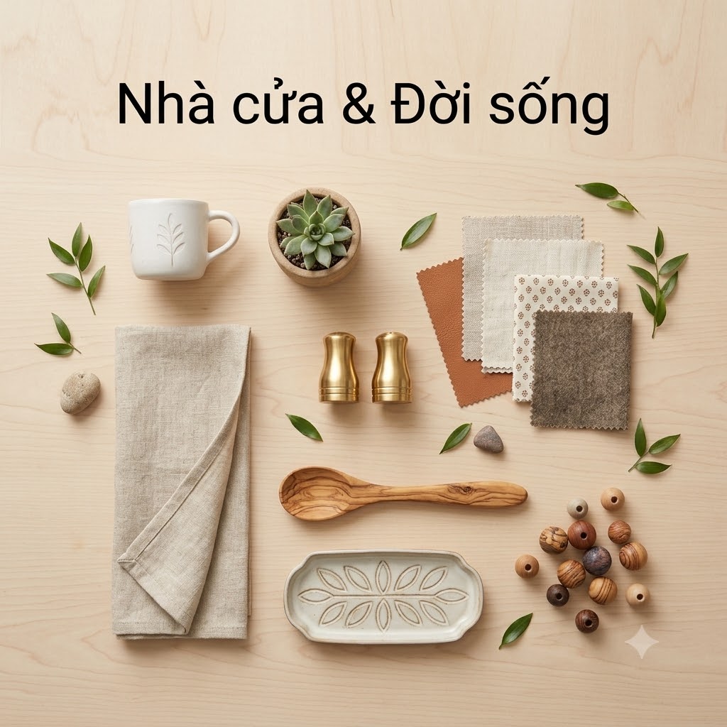 Nhà cửa & Đời sống