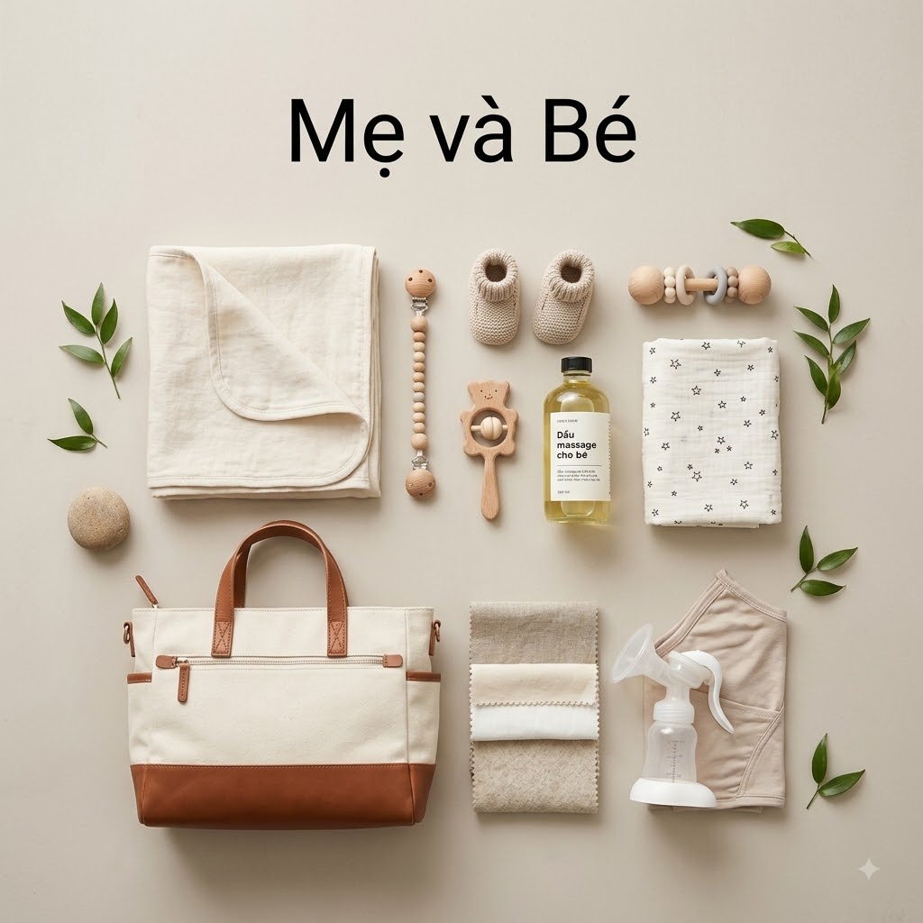 Mẹ & Bé