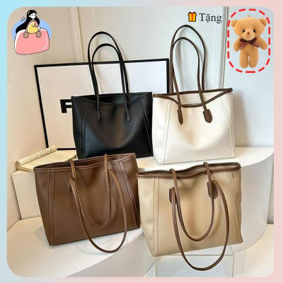 Túi Tote Da Bản