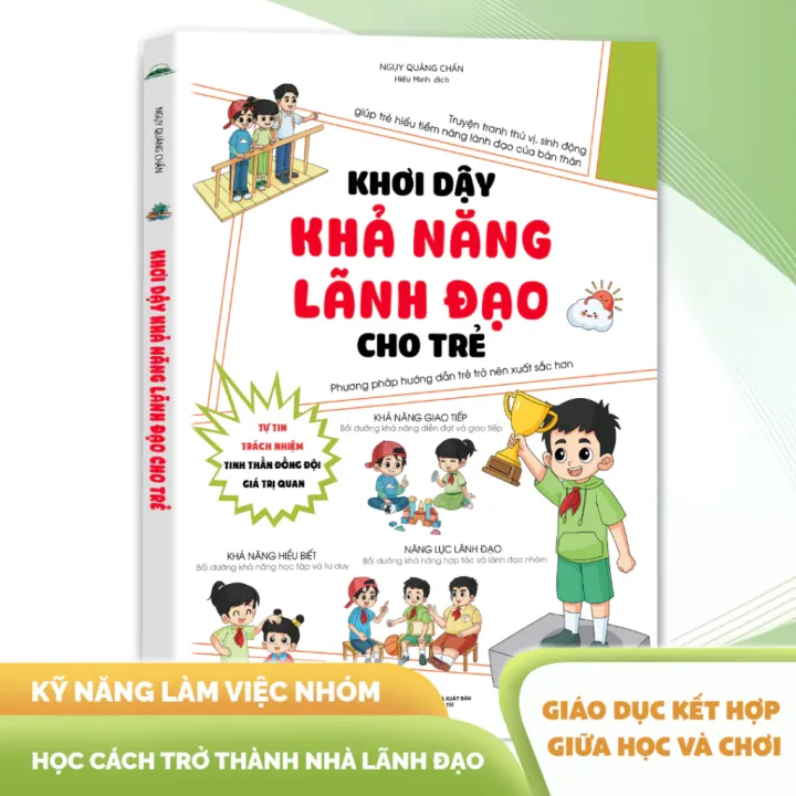 Sách lãnh đạo