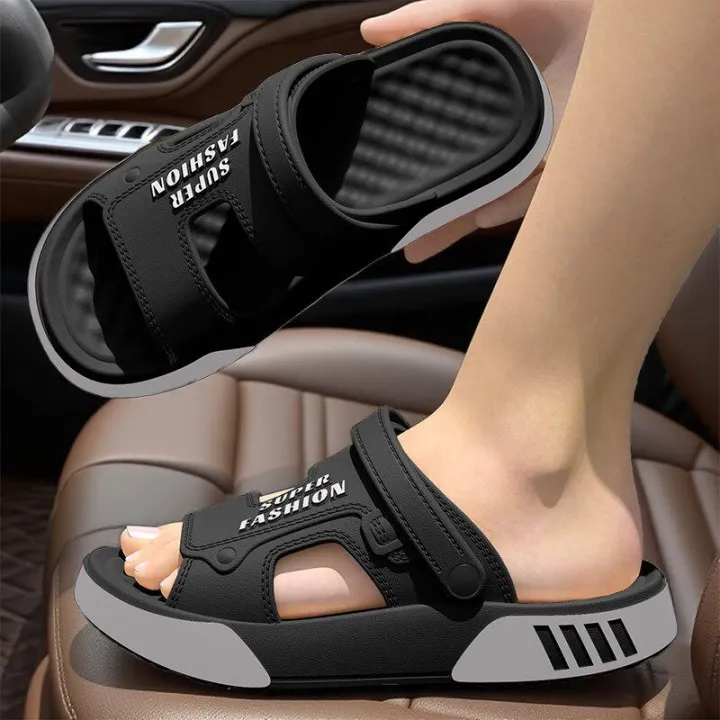 Anti-Slip Comfort EVA Summer Slippers for Men