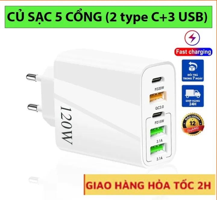Bộ sạc nhanh