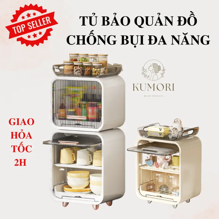 TỦ ĐỰNG BÌNH SỮA 2 TẦNG