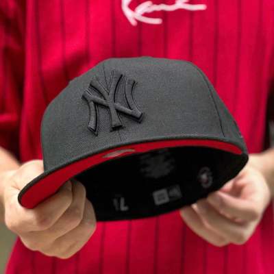 Ny Snapback Hat Size 56-58. Adult Sports Hiphop Baseball Cap