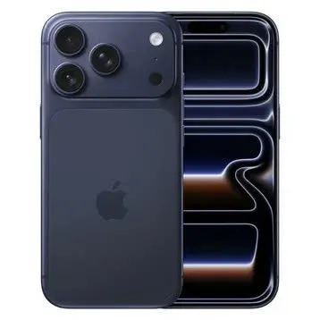 iPhone 17 Pro Max 256Gb - Genuine Product [Futureworld-Aar]