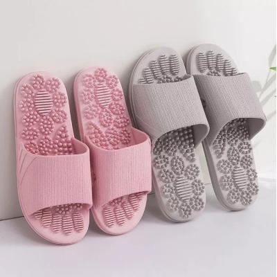Foot Massage Slippers, Slippers with Spikes for Use in the Home and Office, Are Good for Women's Health.