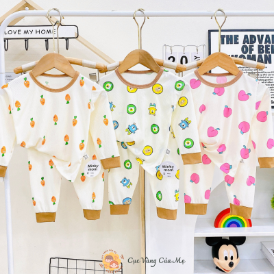 set đồ ngủ cho bé