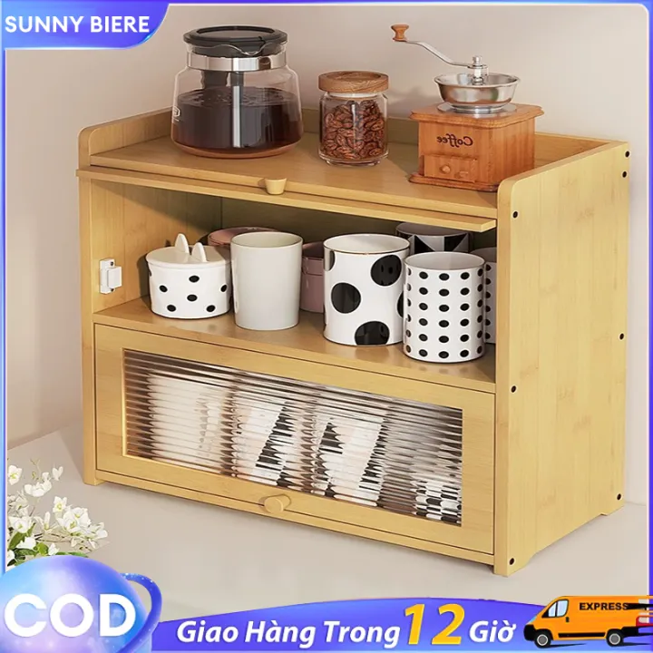 Kệ bếp đa năng Sunny Biere