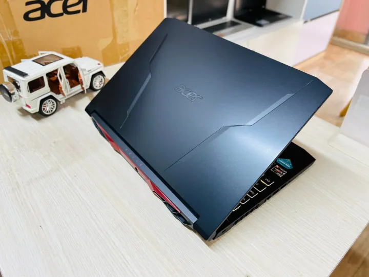 Acer Nitro 5 Gaming Amd Ryzen 5 5600H Ram 16g Ssd 512g 15.6Inch 144Hz Gtx 1650