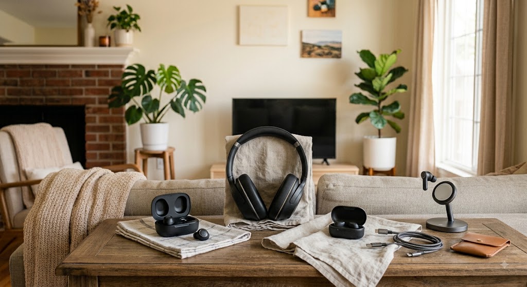 Tai nghe Bluetooth