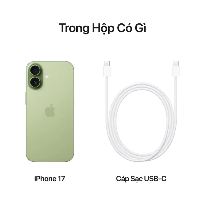 Genuine iPhone 17 256Gb