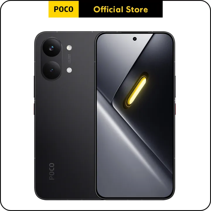 Xiaomi Poco X8 Pro Max Smartphone | Extremely Large Battery 8500Mah (Typ) with 100W Fast Charging | 6.83" 1.5K 120Hz Amoled Screen