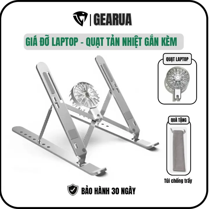 Giá đỡ laptop