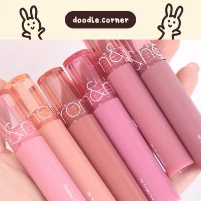 Son bóng Romand Glasting Color Gloss